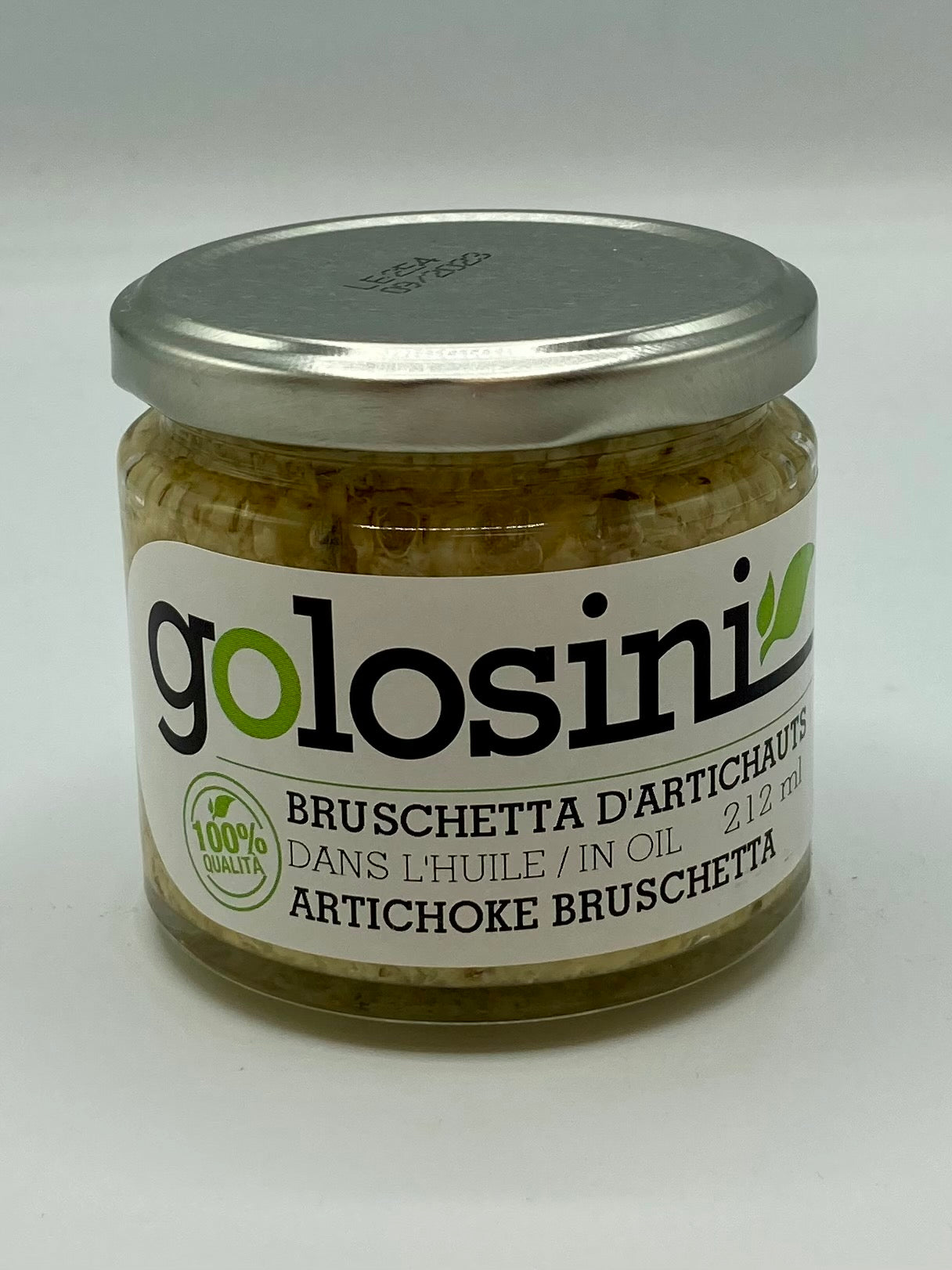 Bruschetta - Golosini Italian