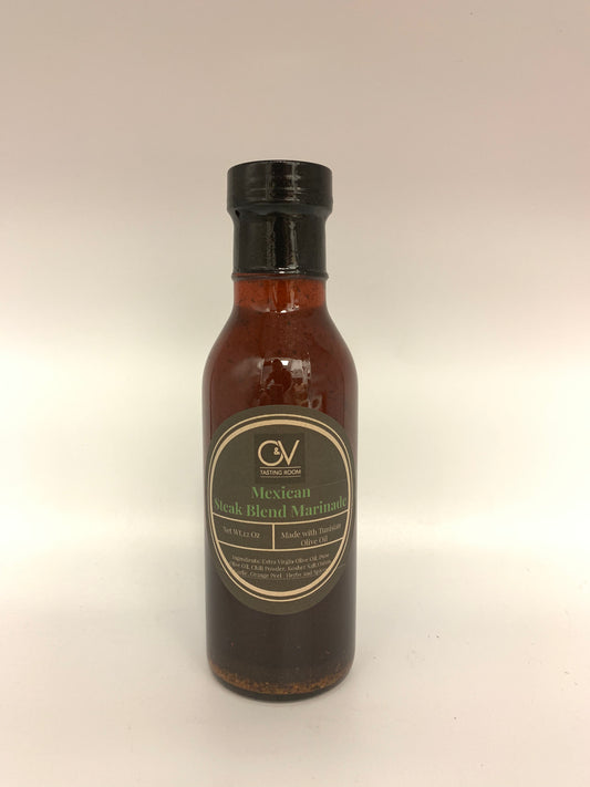 Mexican Steak Spice Blend Marinade