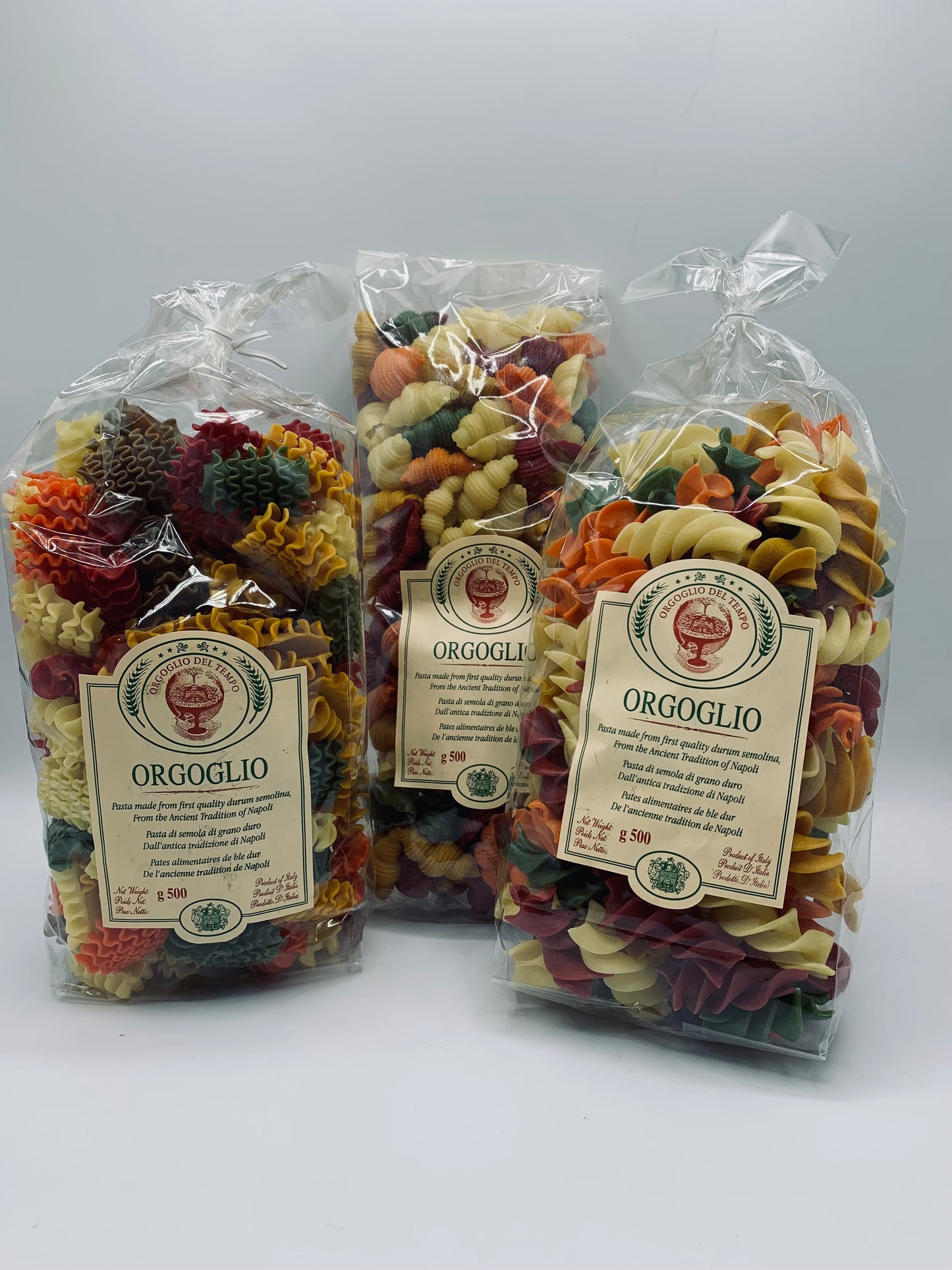 Orgoglio Pasta Noodles