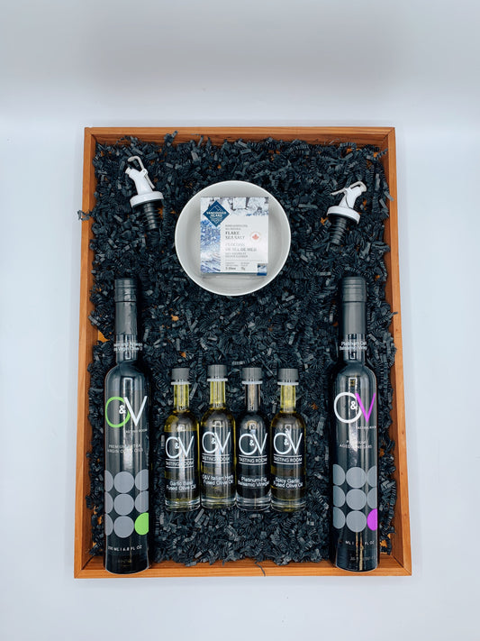 The Ultimate Tasting Gift Set