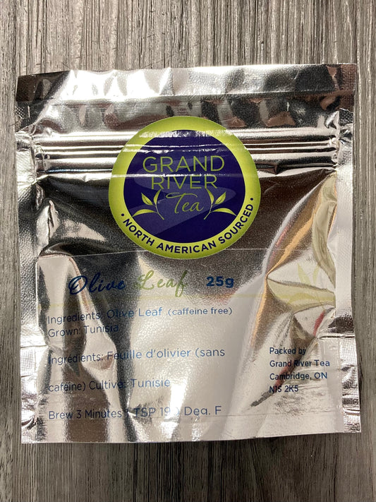 Grand River Tea Olive Leaf Tea