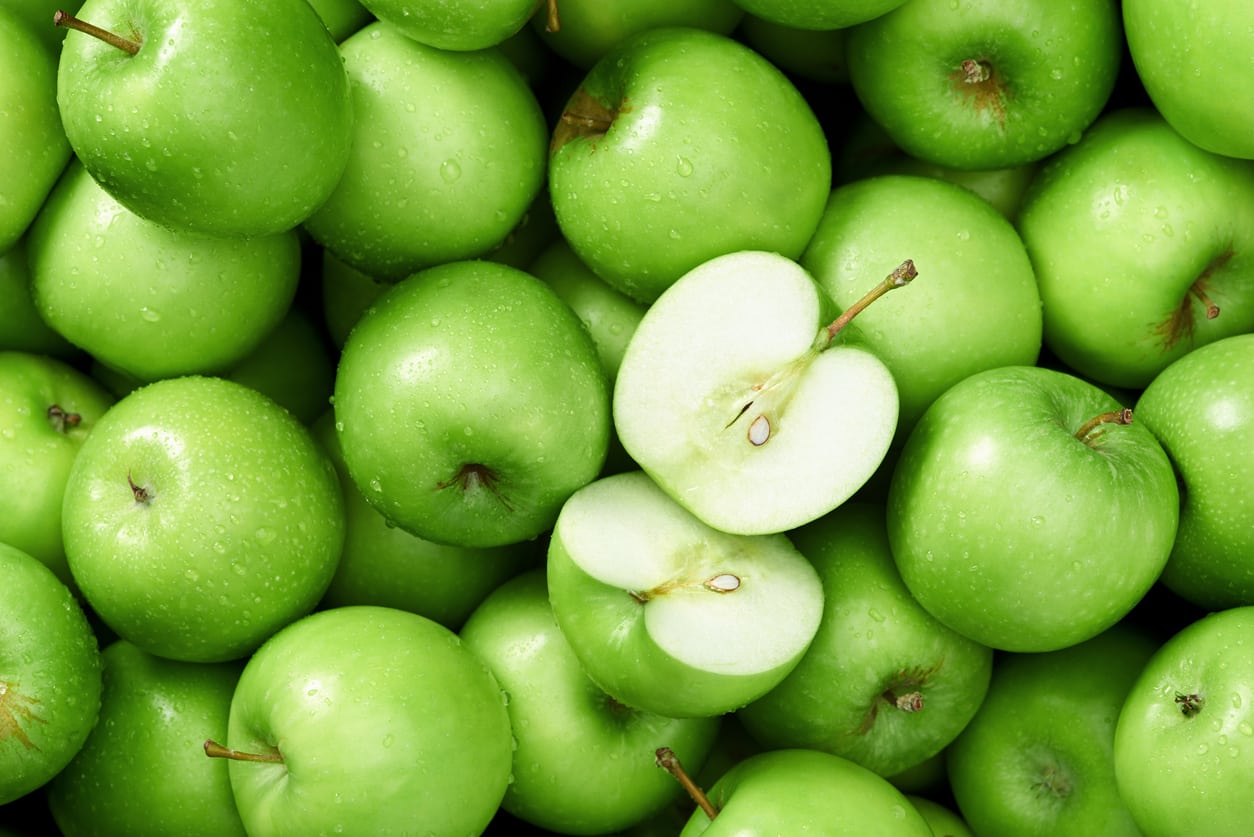 Green Apple Infused White Balsamic Vinegar