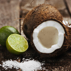 Coconut Lime White Balsamic