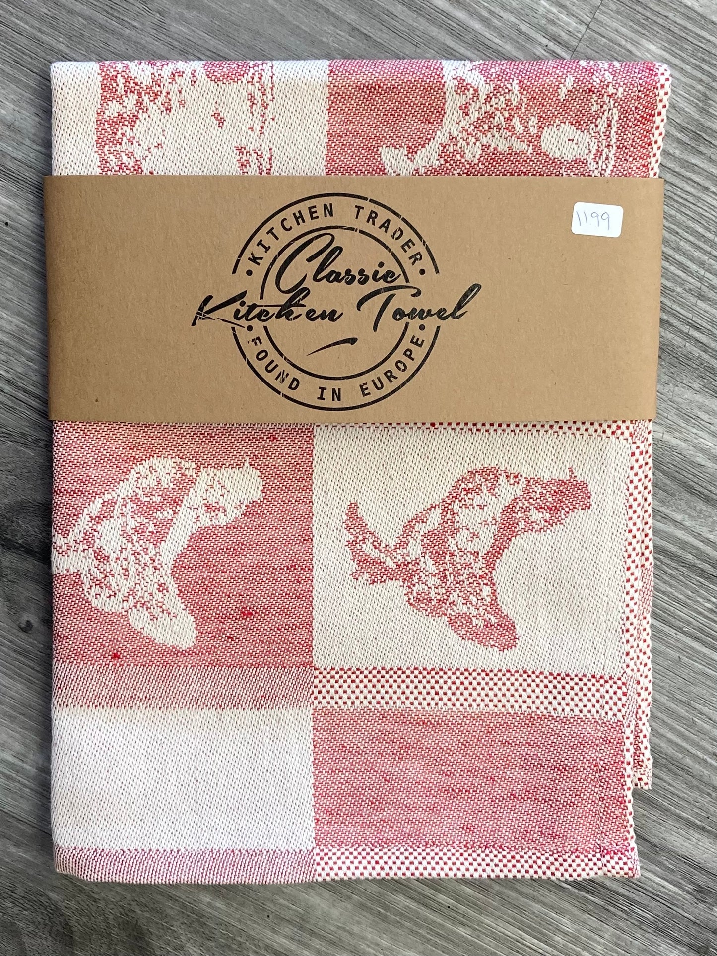 Large Linen Tea Towel