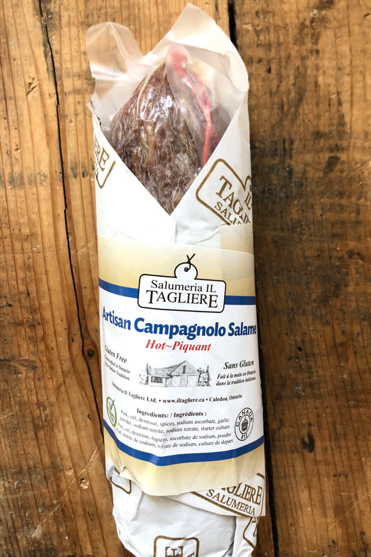 Salumeria IL Tagliere -Salami Campagnolo Hot