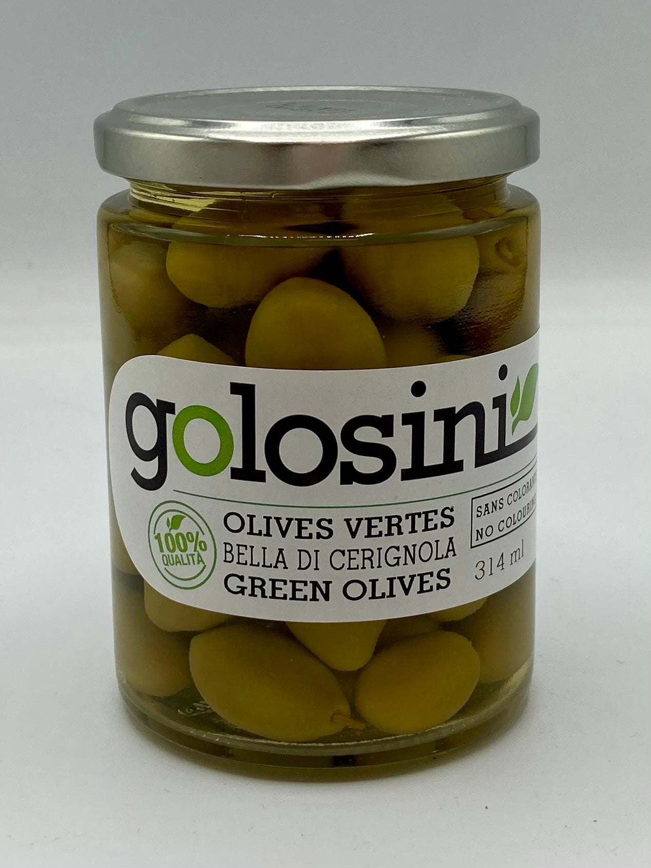 Olives - Golosini Italian