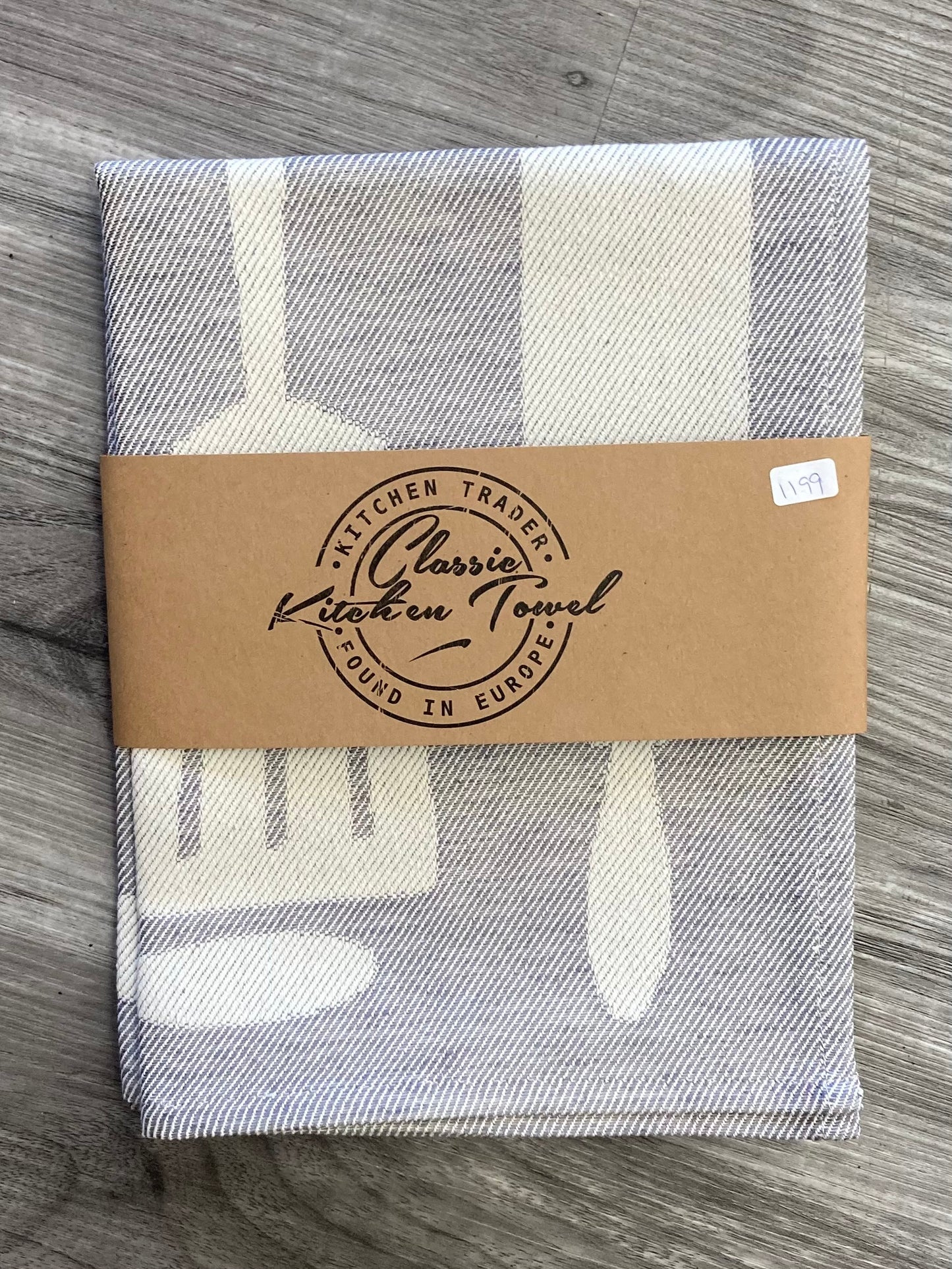 Large Linen Tea Towel