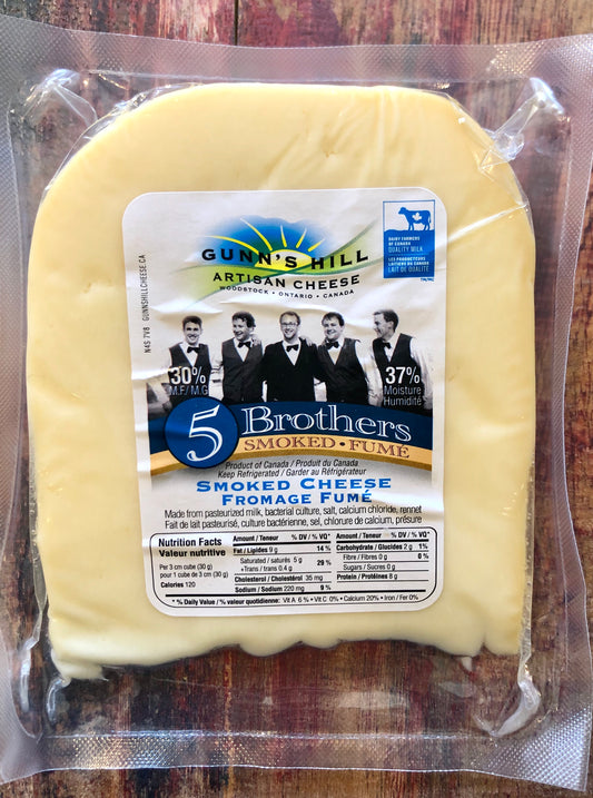 Gunn's Hill - 5 Brothers Smoked