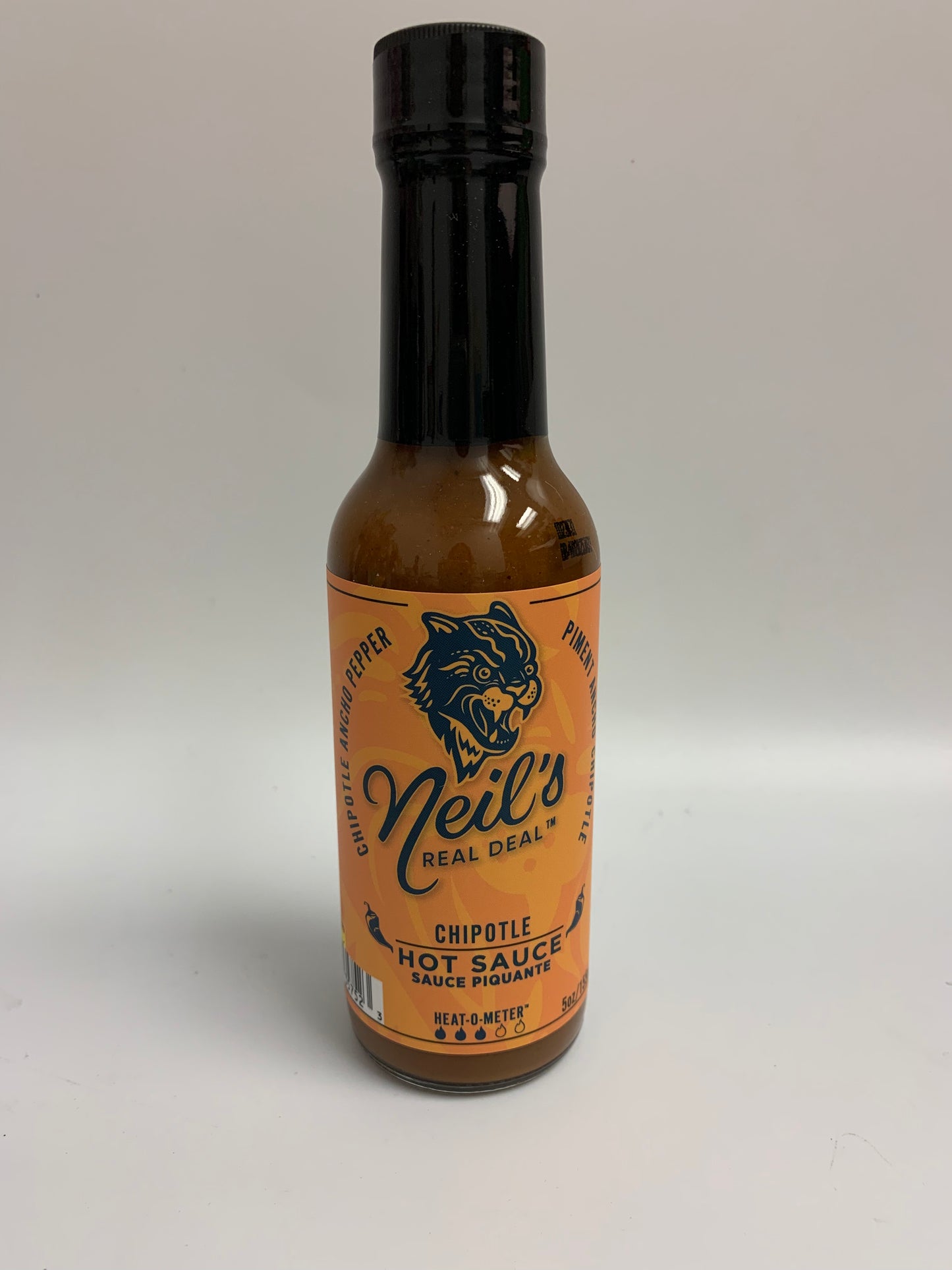 Neil’s Real Deal Hot Sauce