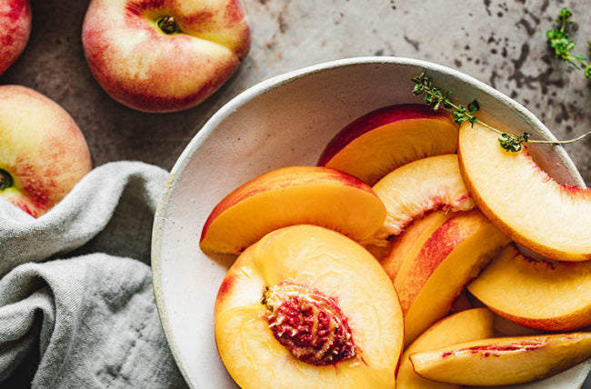 Peach White Balsamic