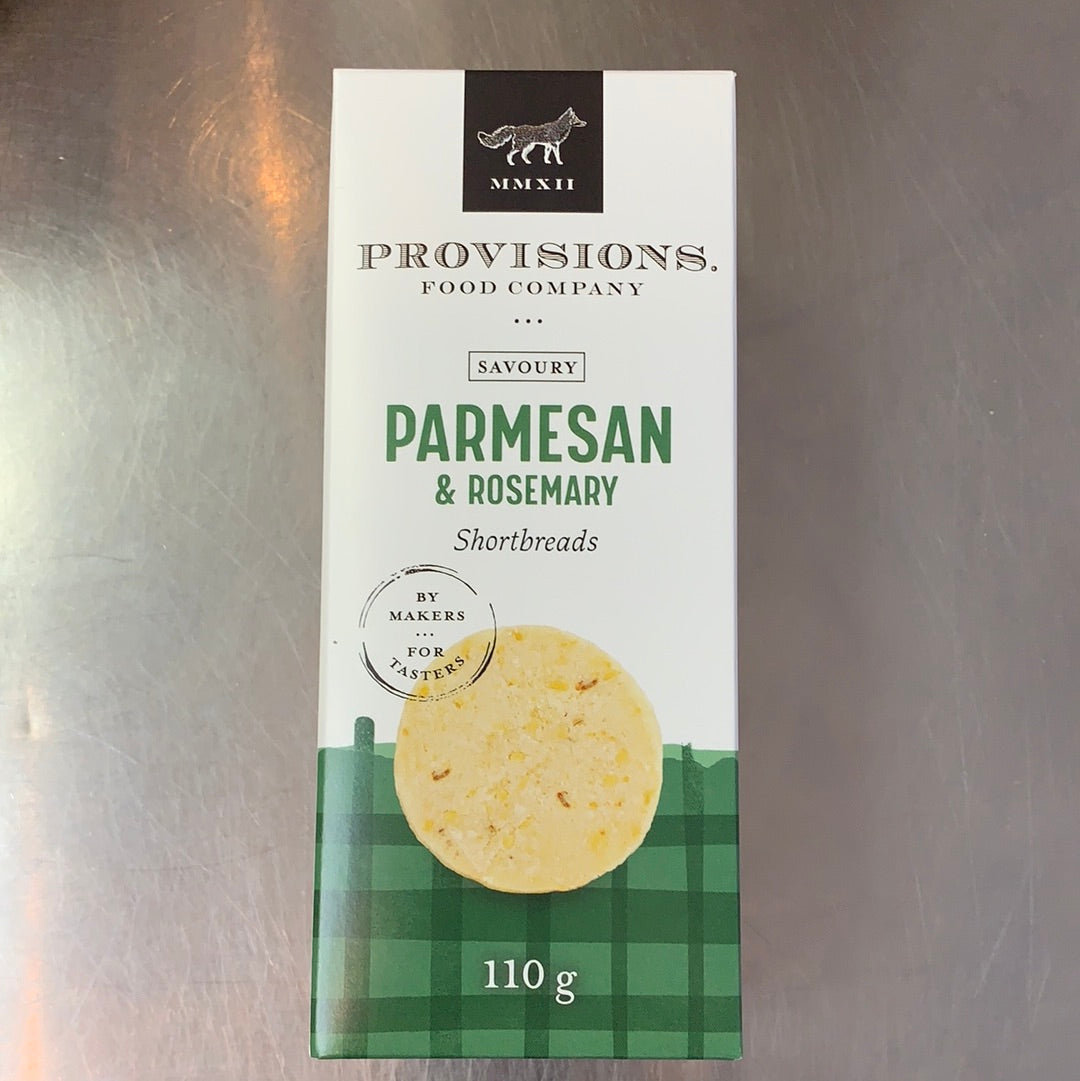 Provisions Savoury Cheese Shortbread