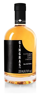 Gingras  Apple Cider Vinegar - Quebec