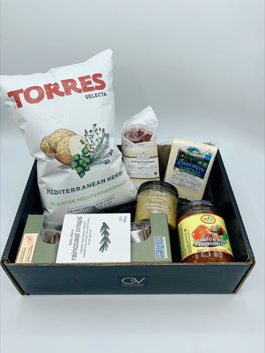 Artisan Grazer Gift Set