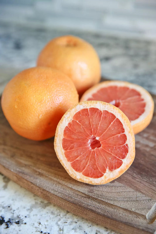 Grapefruit Fused Olive Oil