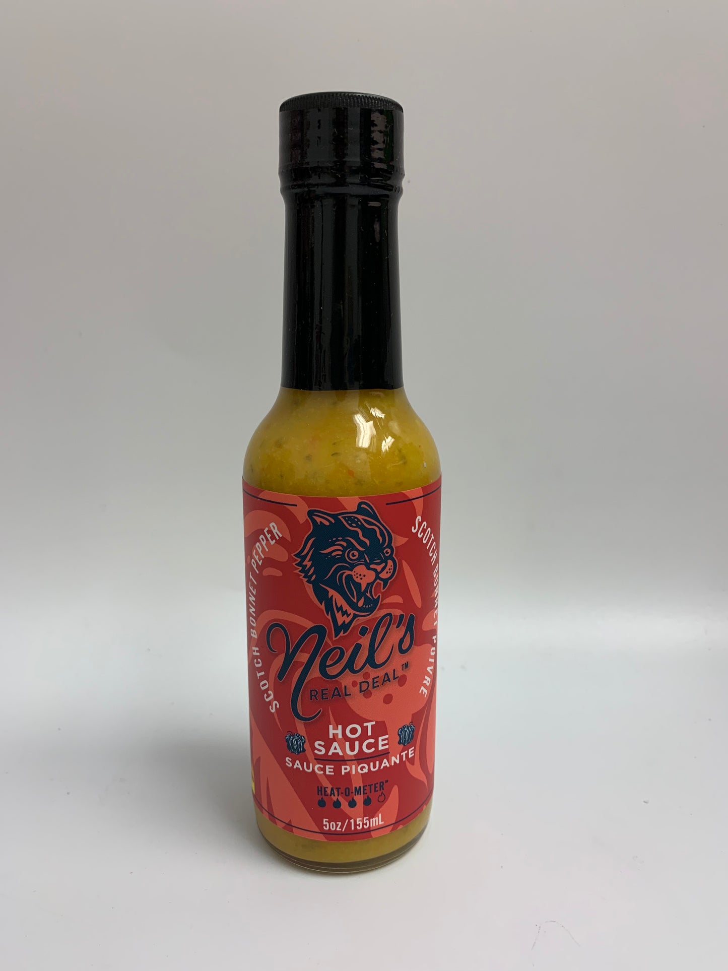 Neil’s Real Deal Hot Sauce