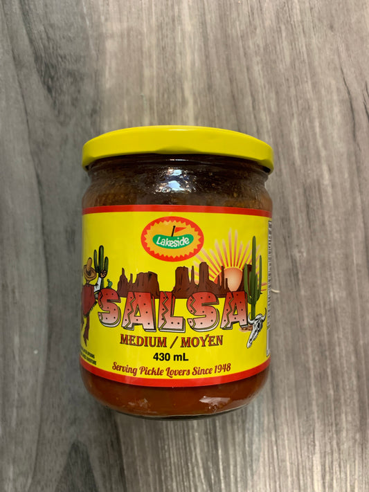 Lakeside Medium Salsa