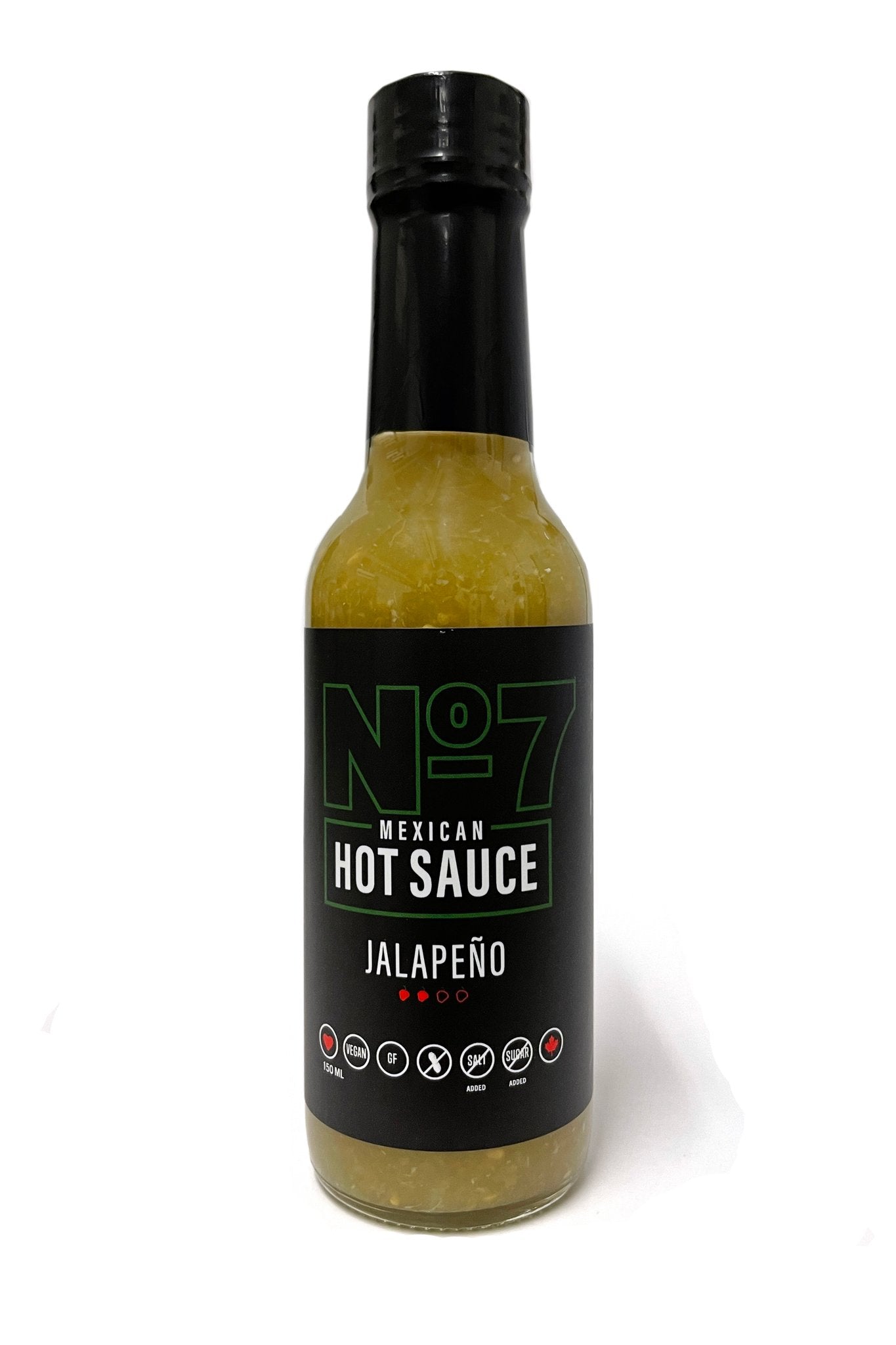 No. 7 Mexican Hot Sauce