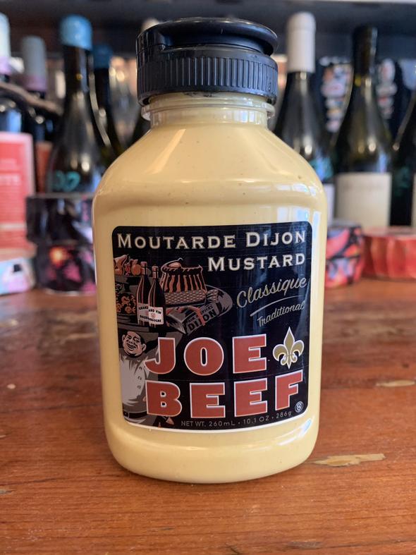 Joe Beef Dijon Mustard