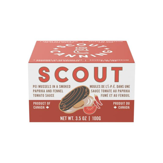Scout Seafood