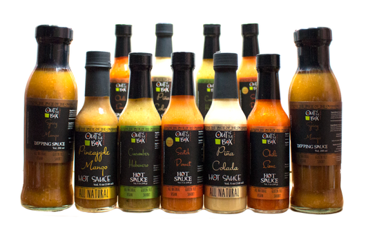 Out of the Box Snacks