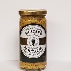 Queen Mary Mustard from Canada