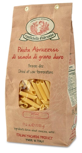 Rustichella d’ Abruzzo Pasta
