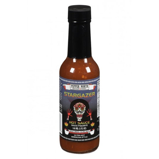 Pepper North Hot Sauce