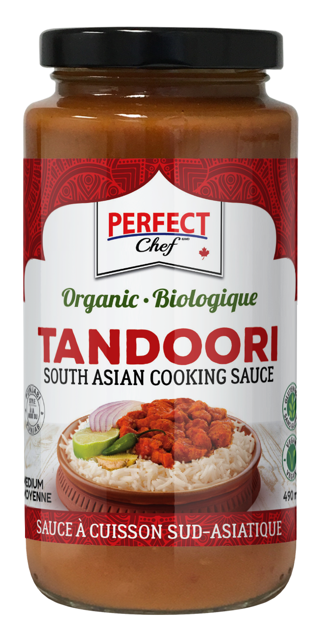 Perfect Chef South Asian Cooking Sauces