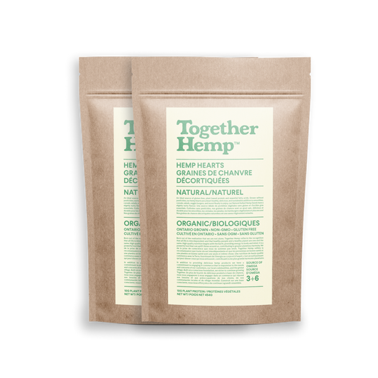 Together Hemp Hearts