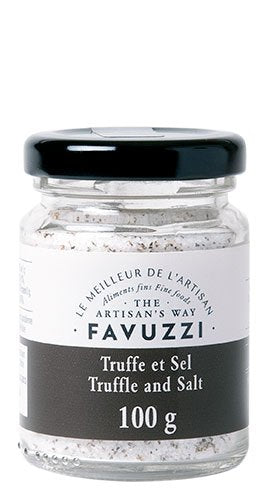 Truffle and Salt