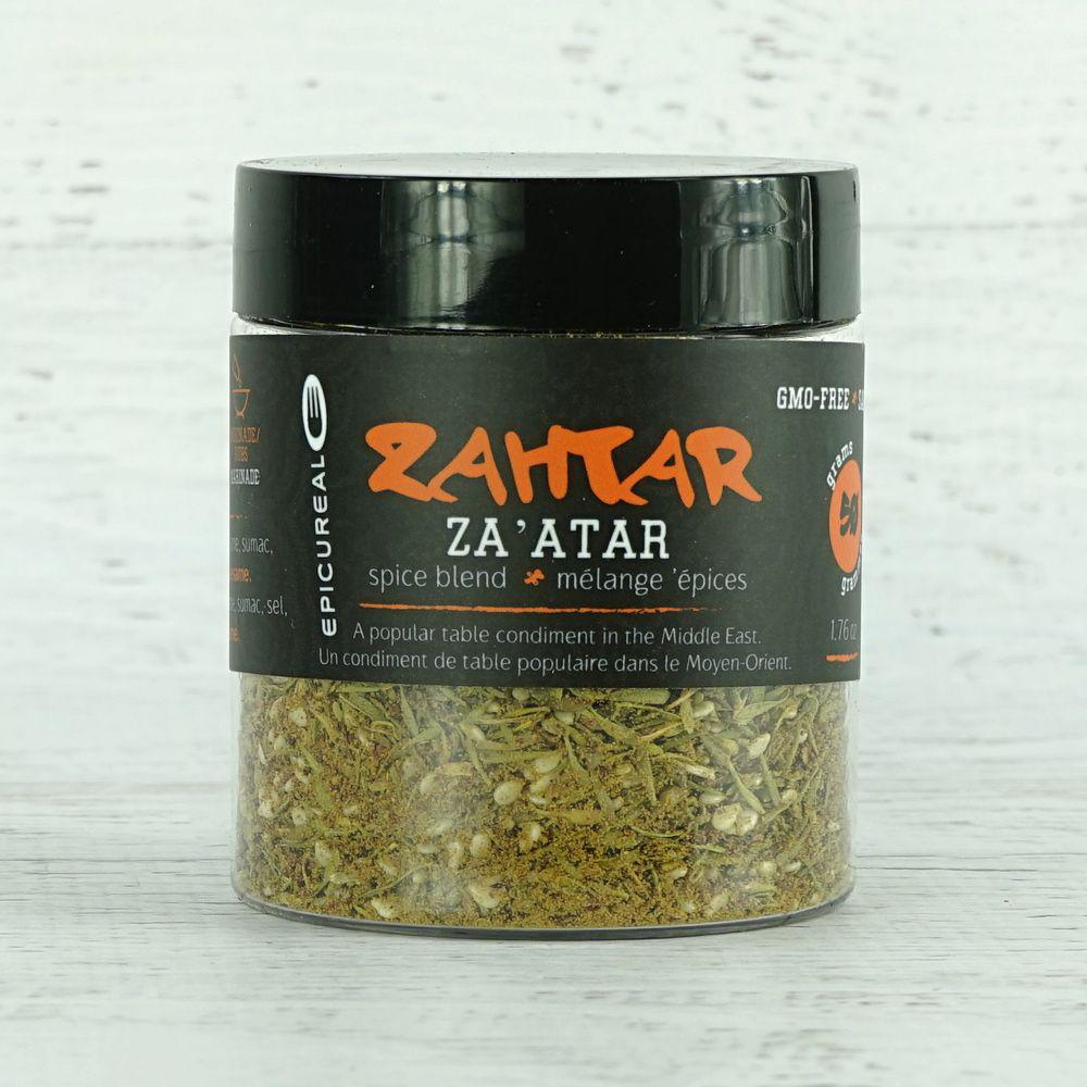 Zahtar Spice Blend 1.76 oz-Epicureal